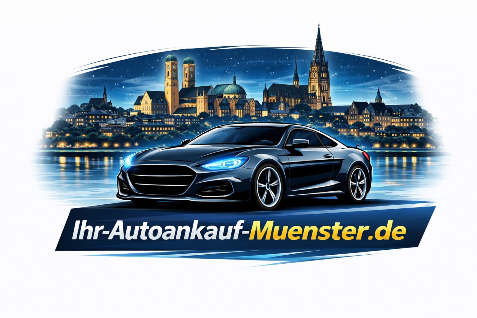 Autoankauf Münster - Vor Ort Service