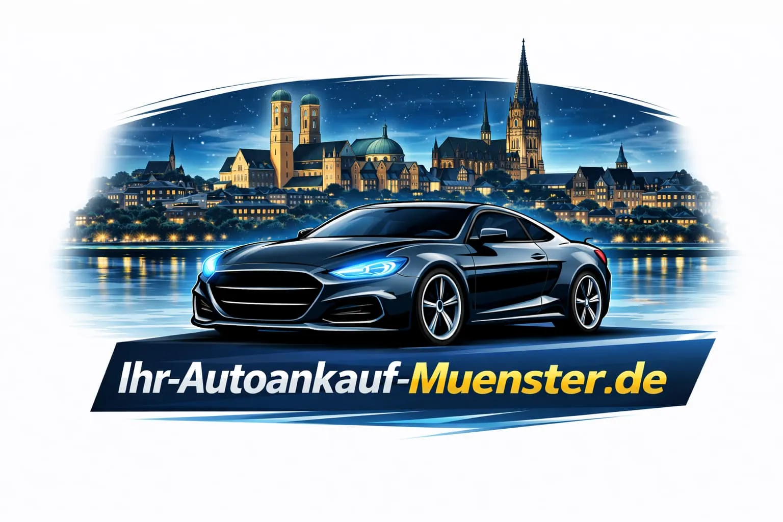 Autoankauf Münster-Mecklenbeck - Vor Ort Service
