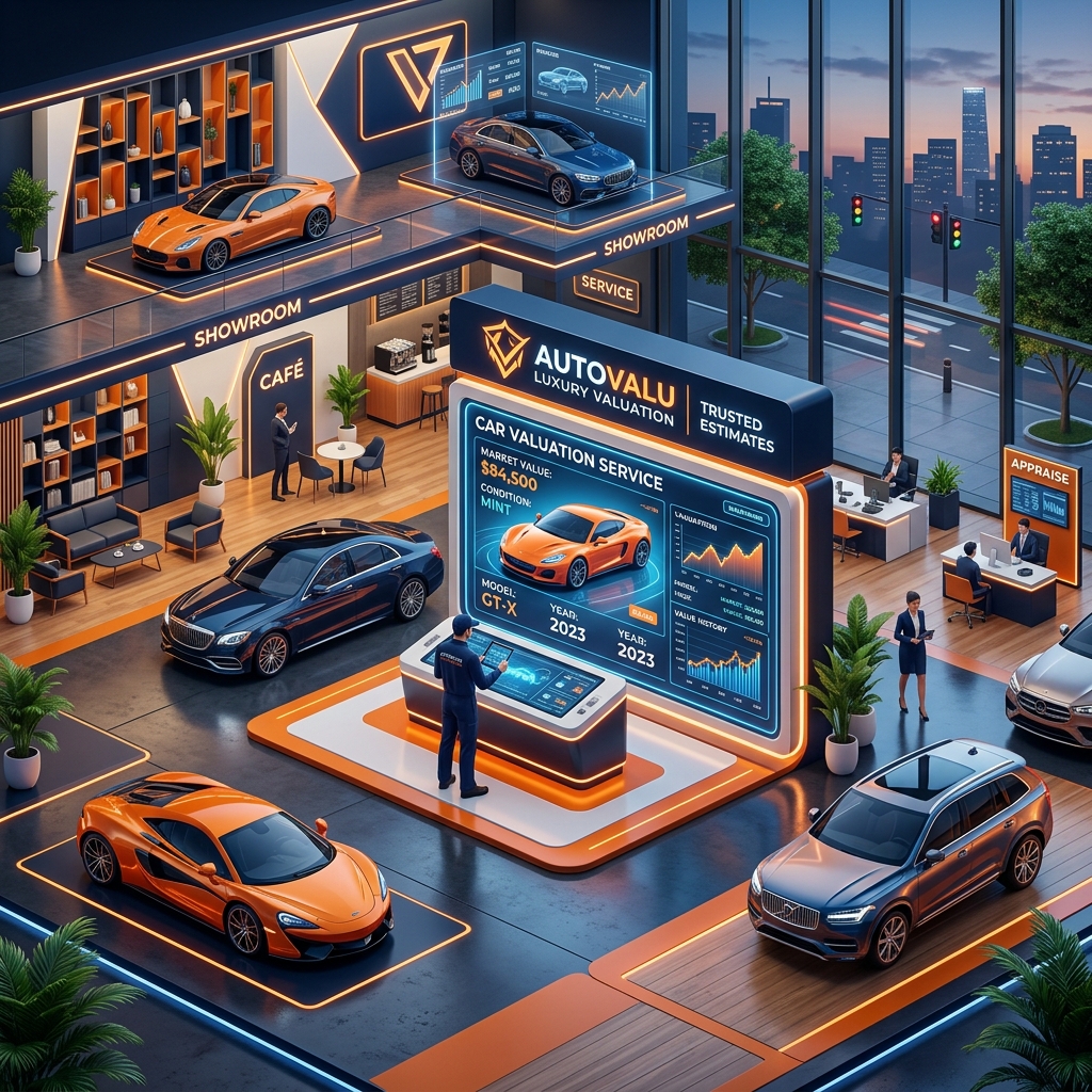 Professionelle Fahrzeugbewertung Münster