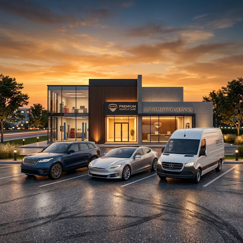 Ankauf aller Fahrzeugtypen